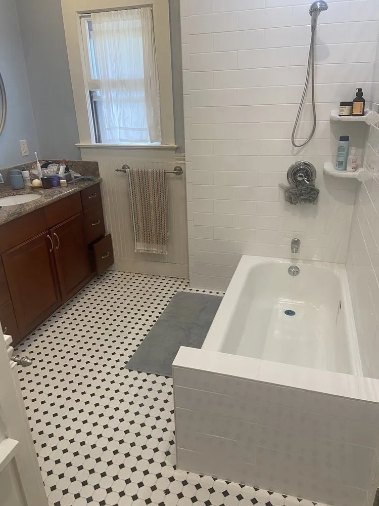 Slide of Professional Plumbing Services