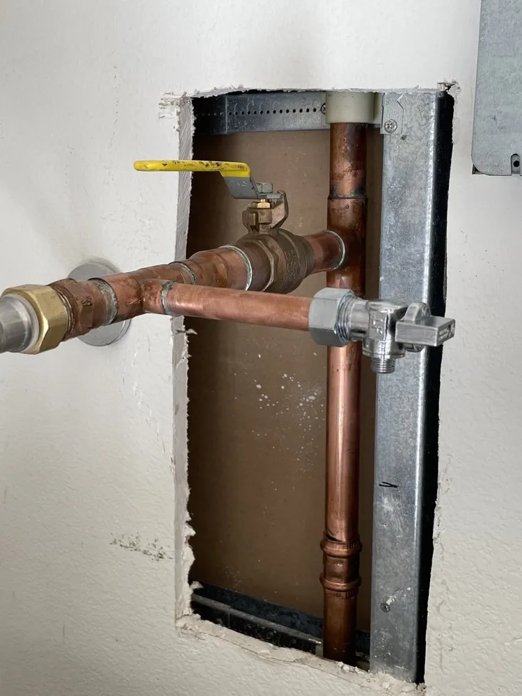 Slide of Professional Plumbing Services