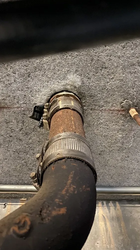 Slide of Professional Plumbing Services