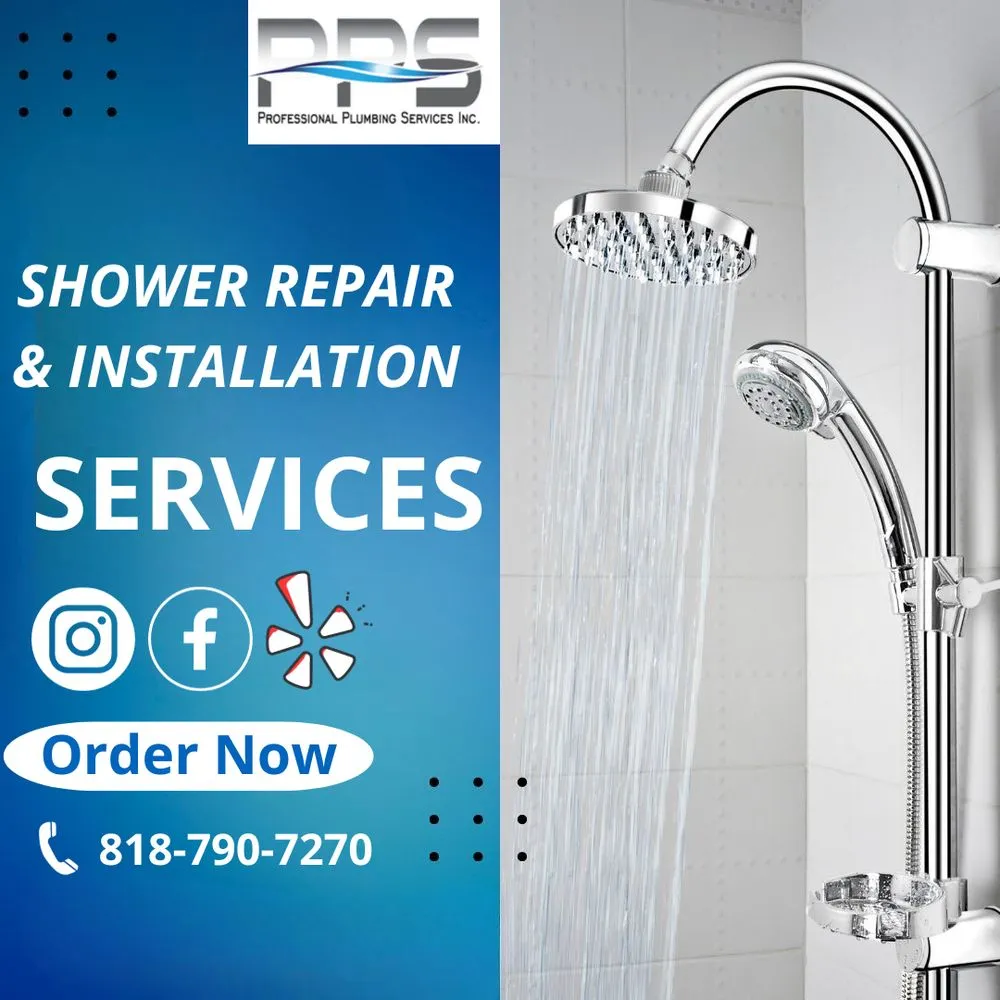 Expert drain cleaning for homes in La Cañada Flintridge, CA by Professional Plumbing Services