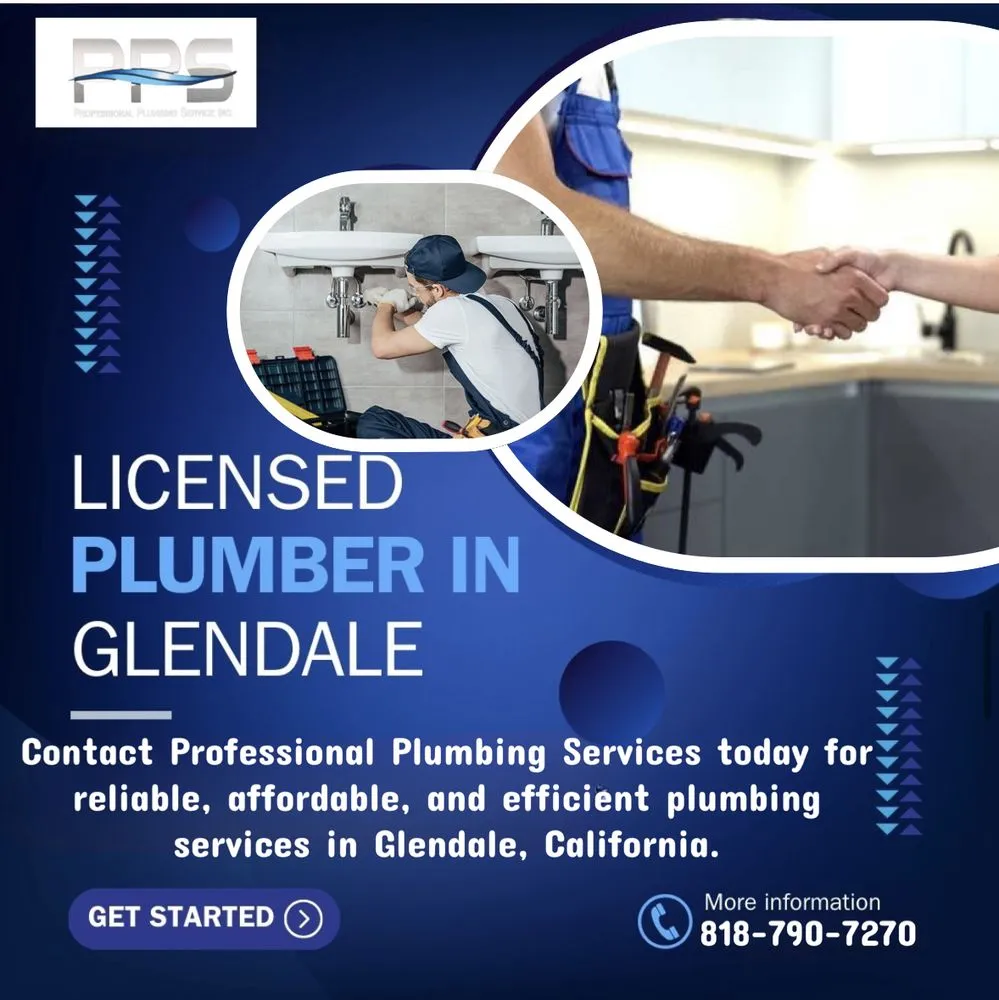 Affordable leak detection service in La Cañada Flintridge, CA - Professional Plumbing Services