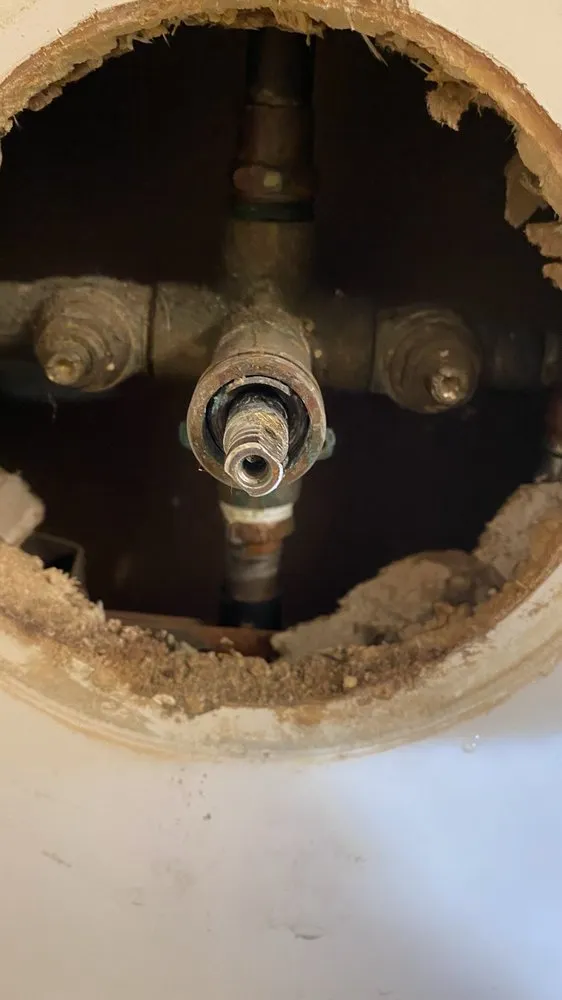 Slide of Professional Plumbing Services