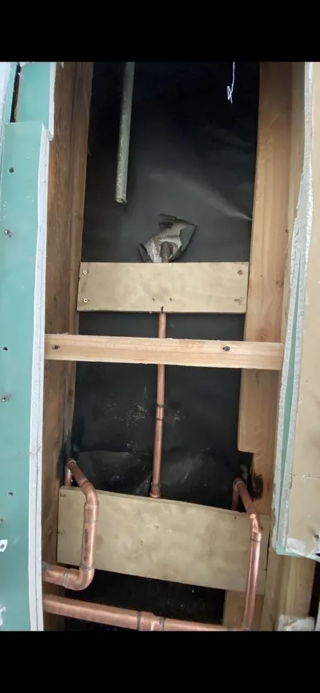 Slide of Professional Plumbing Services