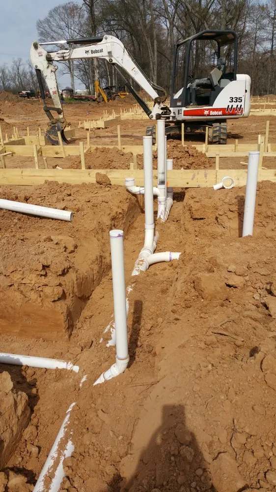 Slide of Professional Plumbing Services