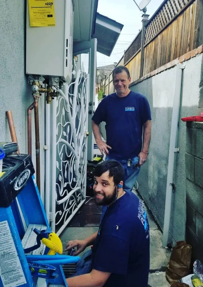 Slide of Professional Plumbing Solutions