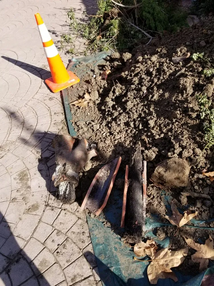 Slide of Professional Plumbing Solutions