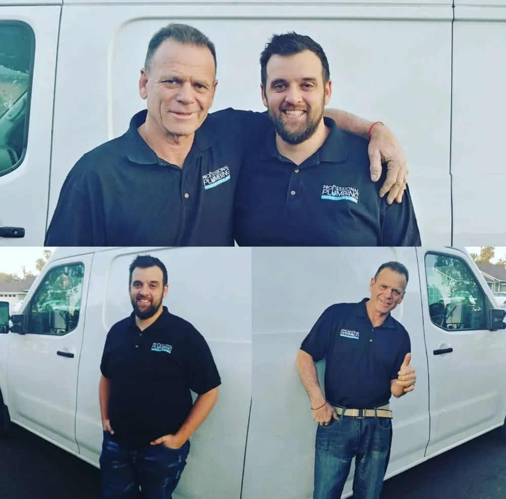 Slide of Professional Plumbing Solutions