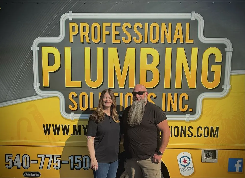 Slide of Professional Plumbing Solutions