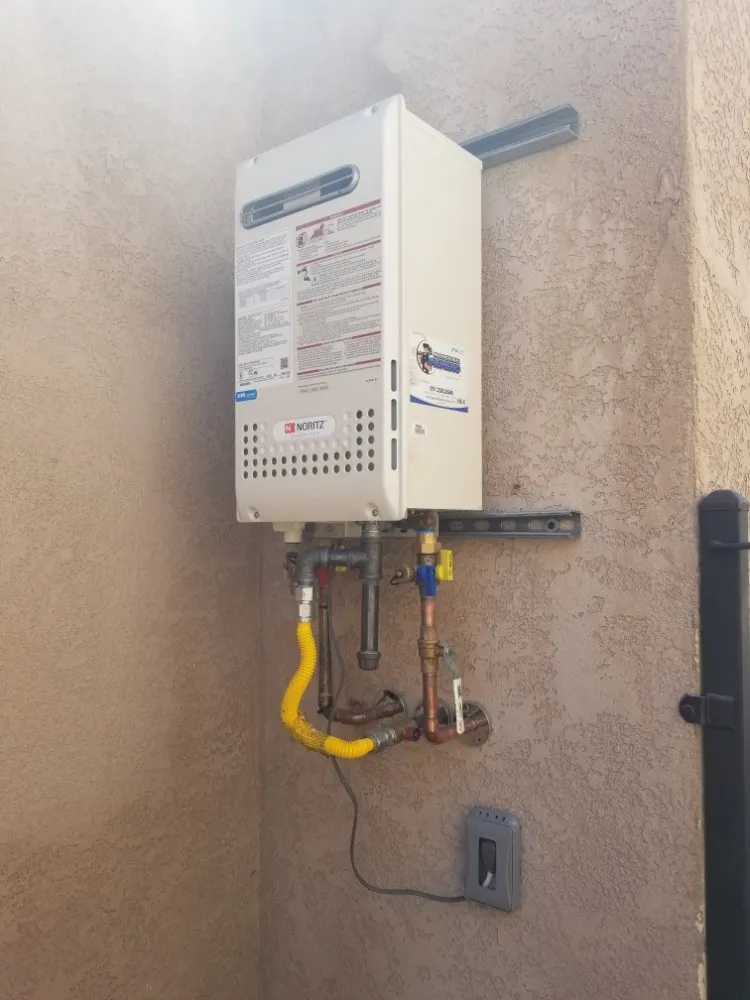 Slide of Professional Plumbing Solutions