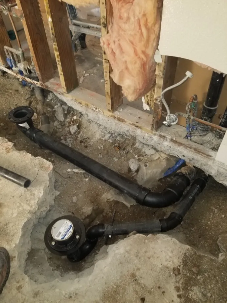 Slide of Professional Plumbing Solutions
