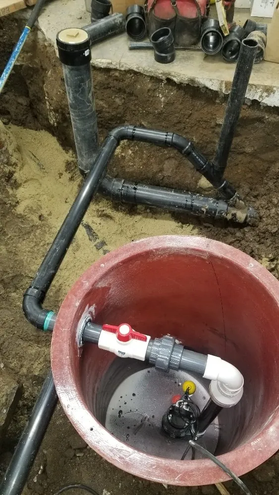 Slide of Professional Plumbing Solutions