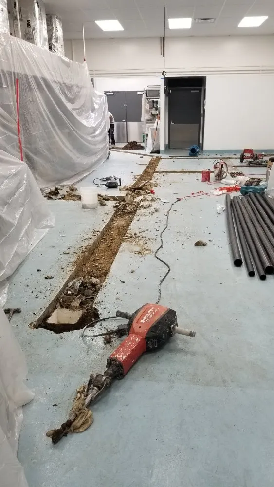 Slide of Professional Plumbing Solutions