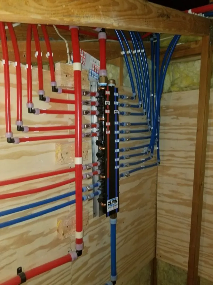 Slide of Professional Plumbing Solutions