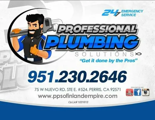 Professional Plumbing Solutions