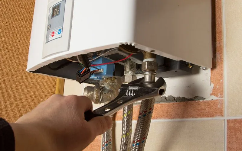 Slide of Professional Plumbing Solutions