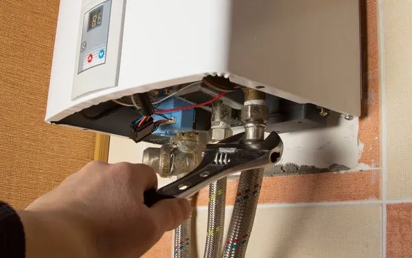 Professional Plumbing Solutions Logo