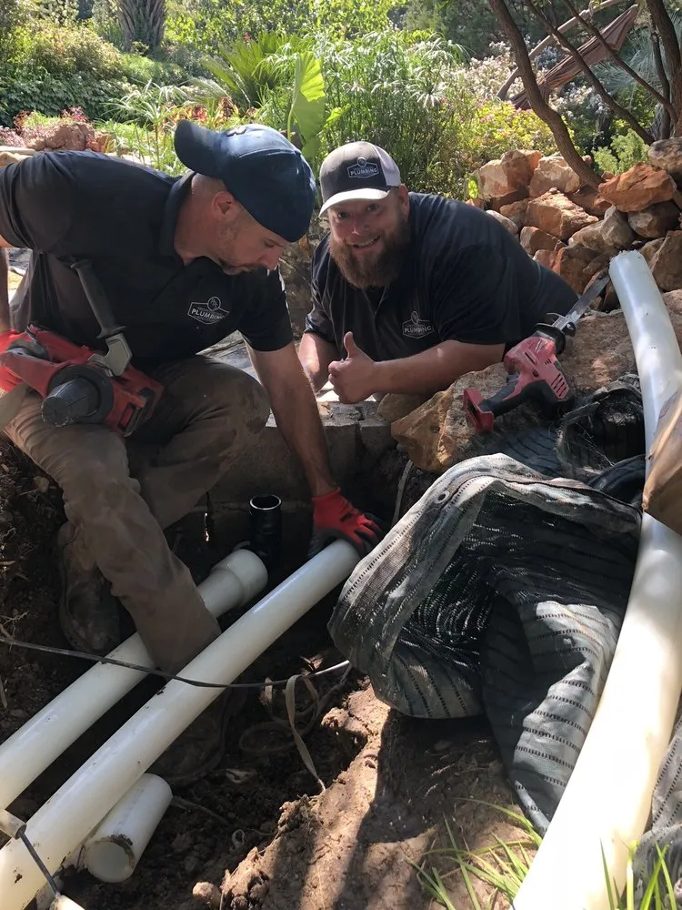 Slide of Professional Plumbing Solutions