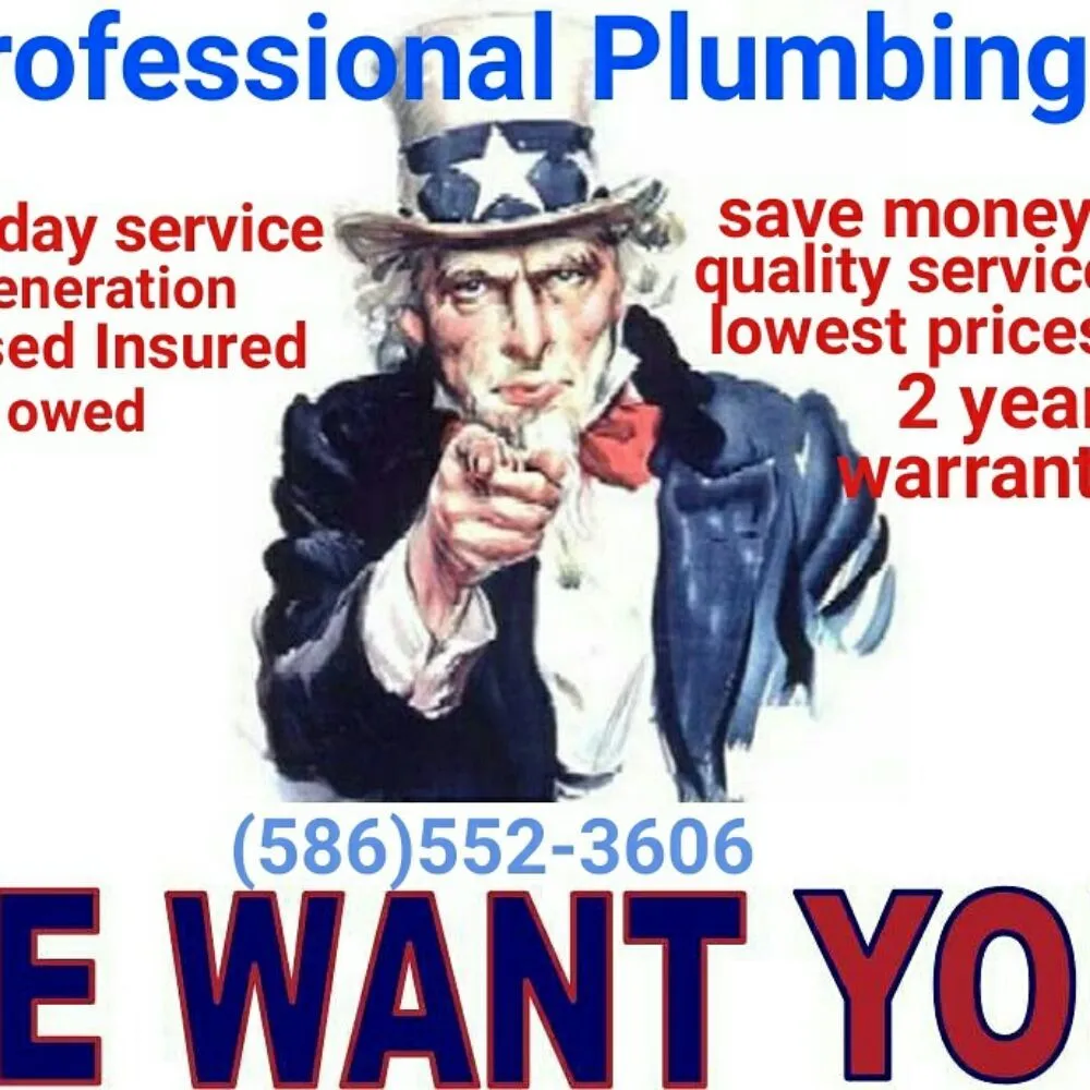 Affordable drain cleaning service in St Clair Shores, MI - Professional Plumbing