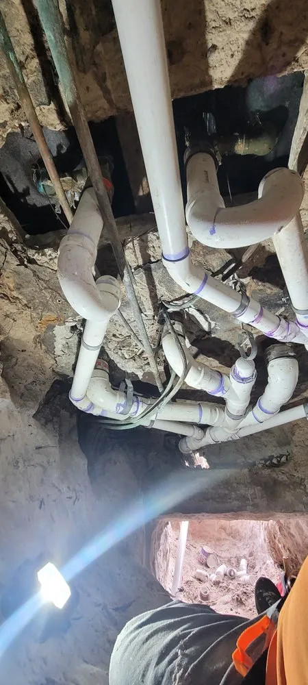 Slide of Professional Poo Services