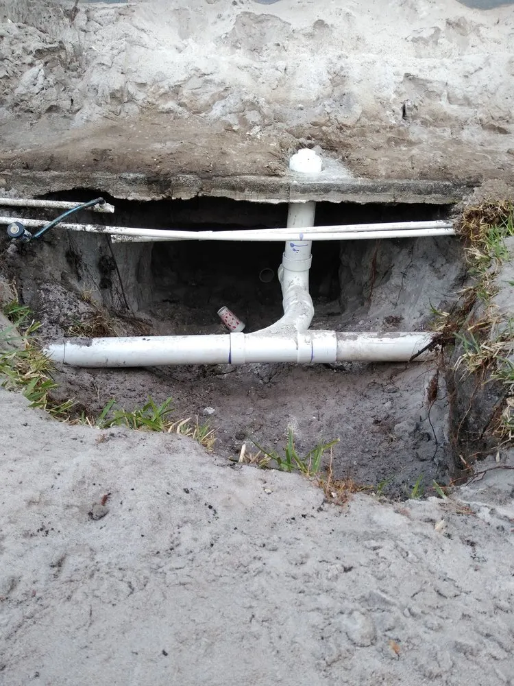 Slide of Professional Poo Services