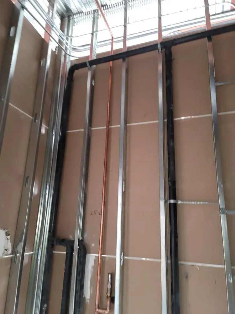 Slide of Professional Quality Plumbing