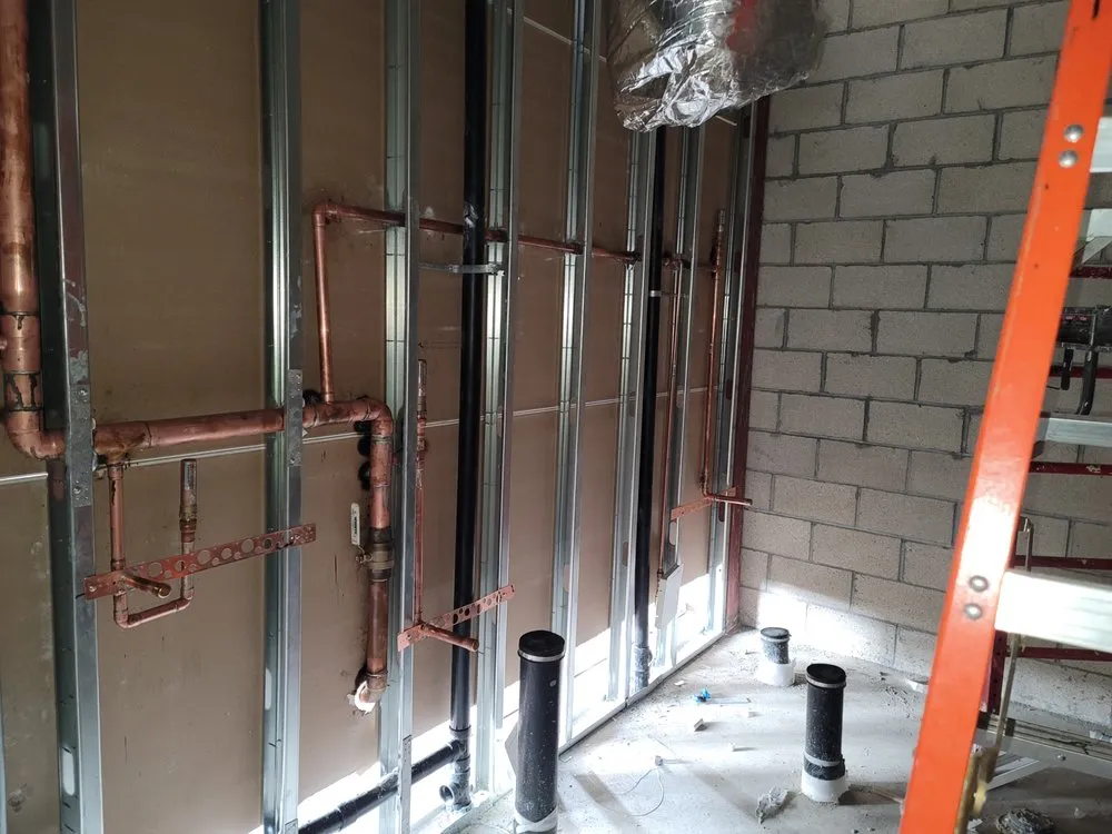 Slide of Professional Quality Plumbing