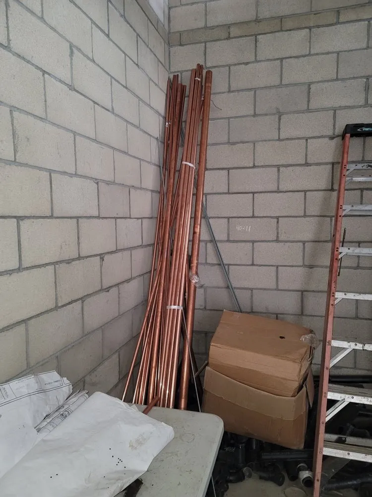 Slide of Professional Quality Plumbing