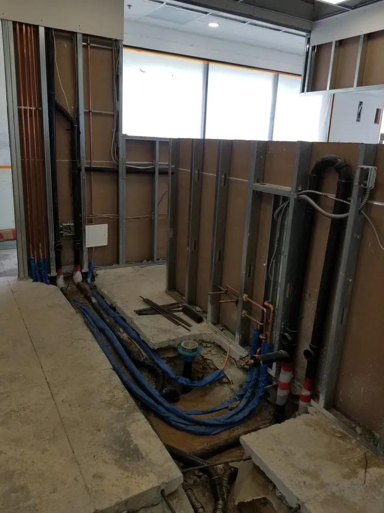 Slide of Professional Quality Plumbing