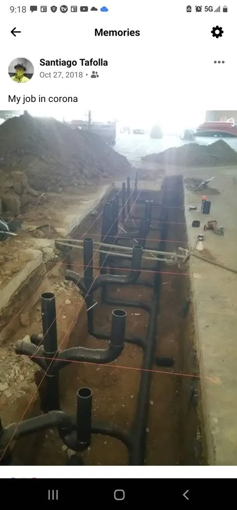 Slide of Professional Quality Plumbing