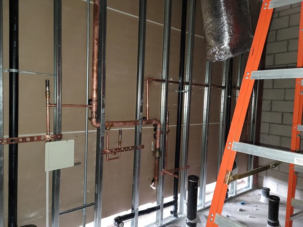 Slide of Professional Quality Plumbing