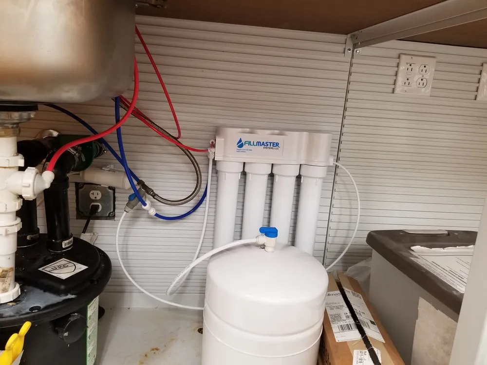 Slide of Professional Quality Plumbing