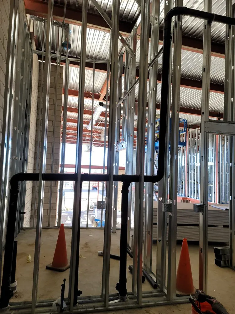 Slide of Professional Quality Plumbing