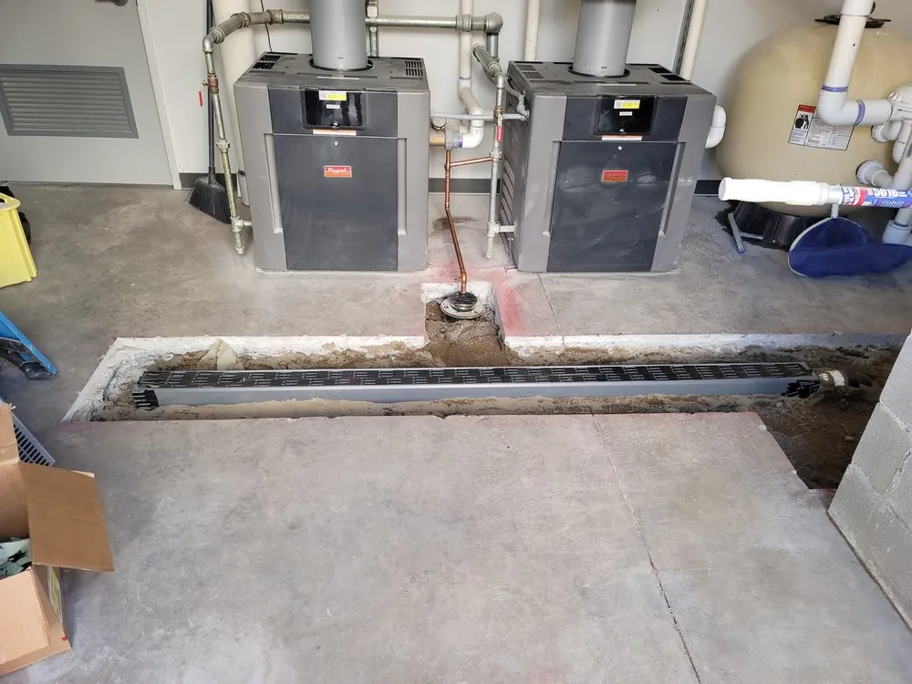 Slide of Professional Quality Plumbing