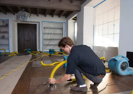 Slide of Professional Restoration Services