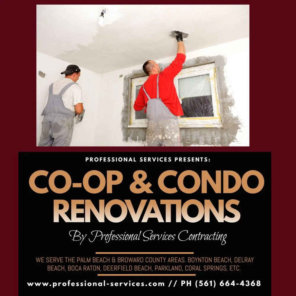 Slide of Professional Services Contracting