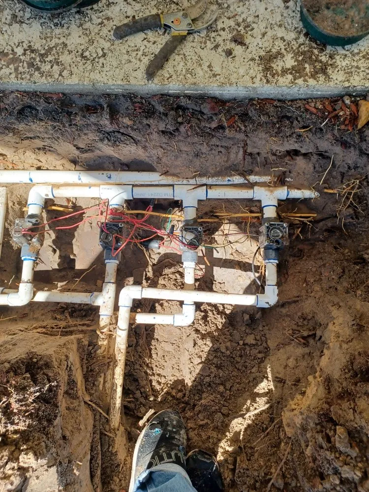 Slide of Professional Sprinklers