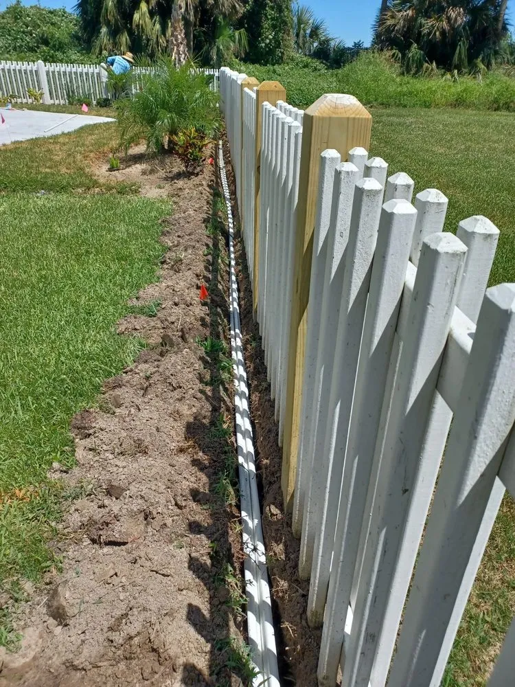 Slide of Professional Sprinklers