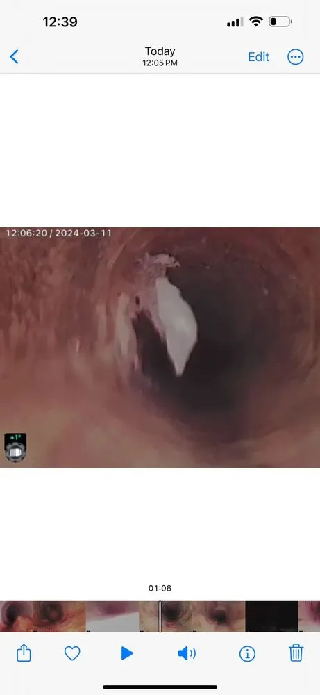 Slide of Professional Trenchless Repair