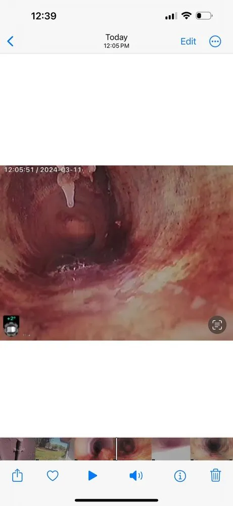 Slide of Professional Trenchless Repair