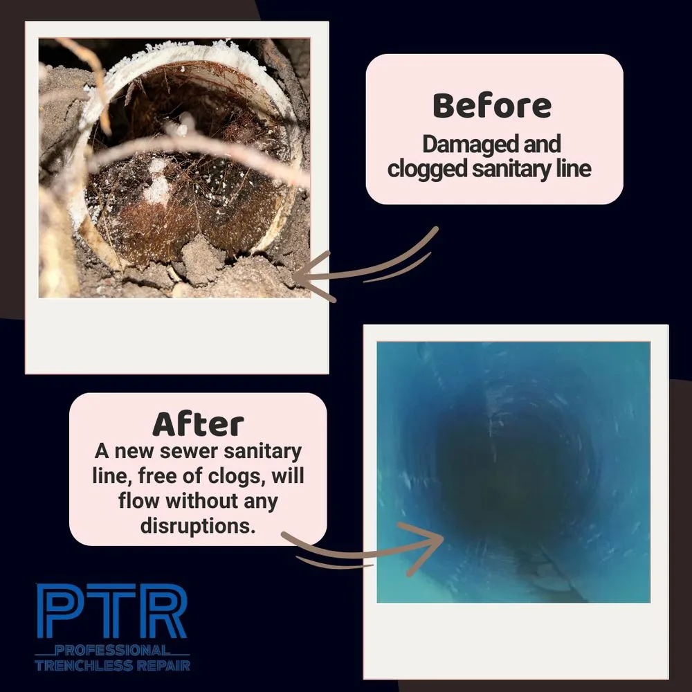 Reliable pipe repair for homes in Miami, FL by Professional Trenchless Repair