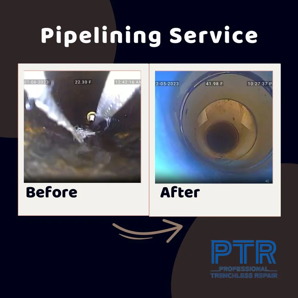 Professional emergency plumbing in Miami, FL by Professional Trenchless Repair