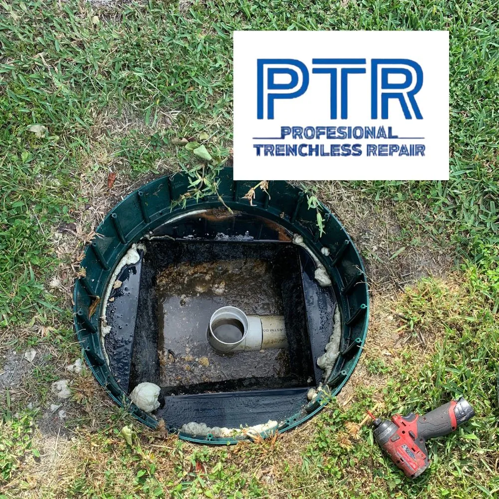 Slide of Professional Trenchless Repair
