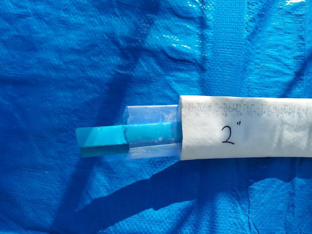 Slide of Professional Trenchless Sewer Repair