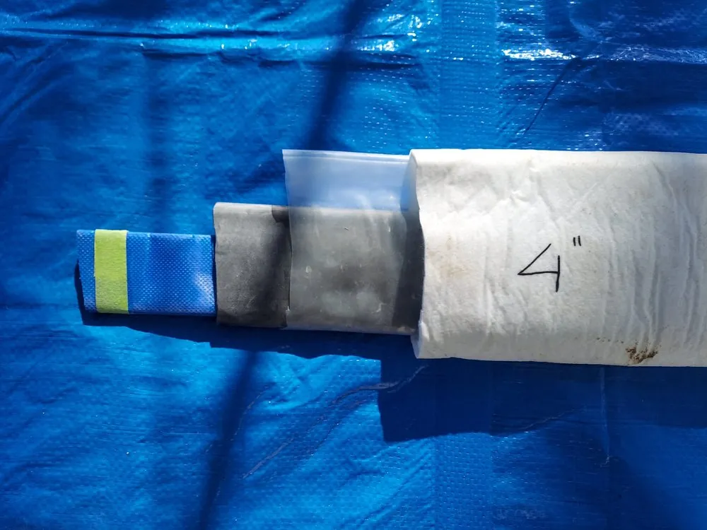 Slide of Professional Trenchless Sewer Repair