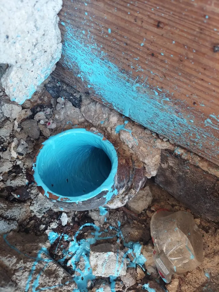 Slide of Professional Trenchless Sewer Repair