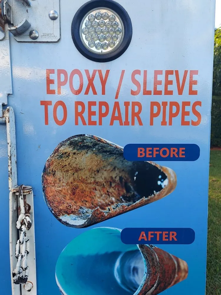 Trusted leak detection in Miami, FL by Professional Trenchless Sewer Repair