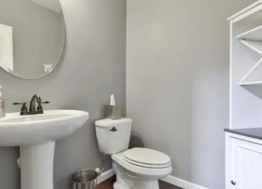 Slide of Professor Plumb