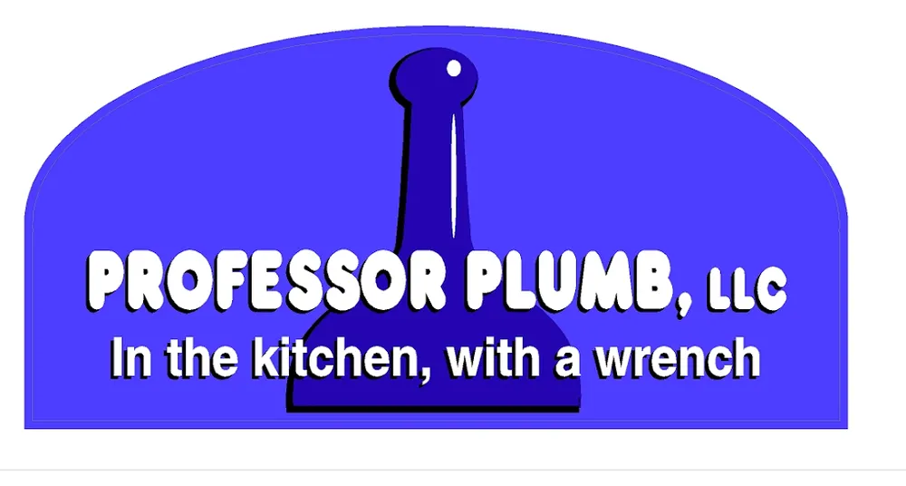 Slide of Professor Plumb