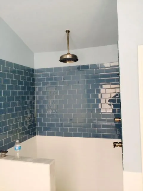 Slide of Professor Plumb