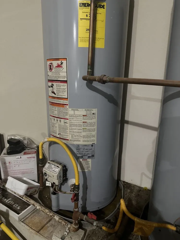 Slide of Professor Plumb